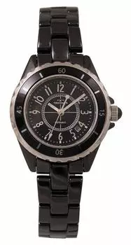 [Technos] Часы T9906BB женские черные