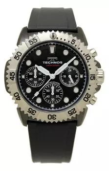 [Technos] Часы T9B90SB мужские черные