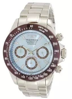 Technos TECHNOS кварцевые часы-хронограф T4251AI мужские [предмет]