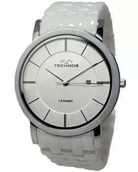 Technos TECHNOS кварцевые мужские часы T9365TW белые
