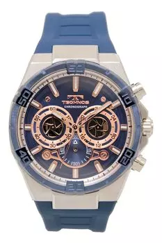 [Technos] Watch T8B14NN Men s Blue