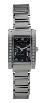 [Technos] Watch T9826SB Women s Silver