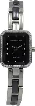[Technos] Watch T9831TB Silver