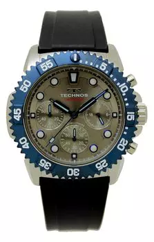 [Technos] Watch T9B90NE Men s Black