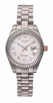 [Technos] Watch TSL915IW Women s Silver