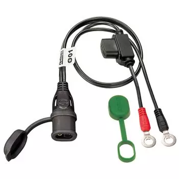 TECMATE Боковой кабель автомобиля [для Optimate 4DUAL] SAE#1