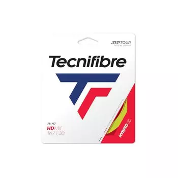 Tecnifibre Hard Tennis Gut HDMX 12m Yellow TFG306 1.30mm жёлтый