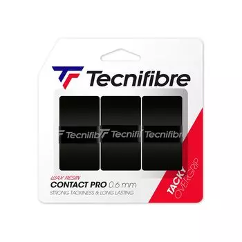 Tecnifibre PRO CONTACT 3P BK TFA021