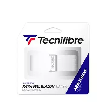 Tecnifibre Tennis Grip Tape FEEL BLAZON TFAA002 X-TRA [Post-mail compatible]