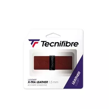 Tecnifibre Tennis Grip Tape LEATHER GRIP TFAA012 [Post-mail compatible]