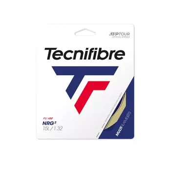 Tecnifibre Tennis Gut String NRG2 TFG212 1.32mm [Post-mail compatible]