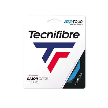 Tecnifibre Tennis Gut String RAZOR CODE TFG401 TFSG403 1.25mm [Post-mail compatible]