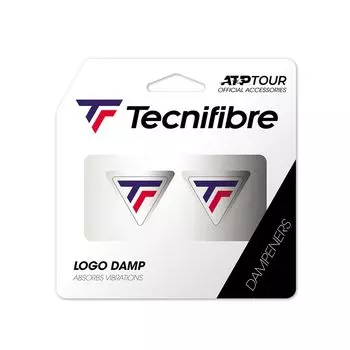 Tecnifibre Tennis LOGO DAMP TFA043 Scheduled to be released in early October anti-vibration Reservation