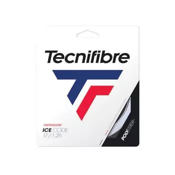Tecnifibre теннисный шнур Gut Ice CODE 12м TFG420 белый 1.2