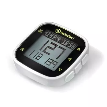 tectectec Golf GPS дальномер ULT-G Сверхлегкий GPS Navi Golf дальномер Устройство для измерения расстояния Легко крепится к ремню Легкий и компактный