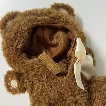 Teddy Bear 10cm Doll Clothes