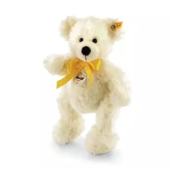 Teddy Bear Lotte White 28cm Stuffed Toy (Classic) белый