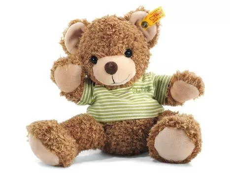 Teddy bear Nunfi 28cm stuffed toy