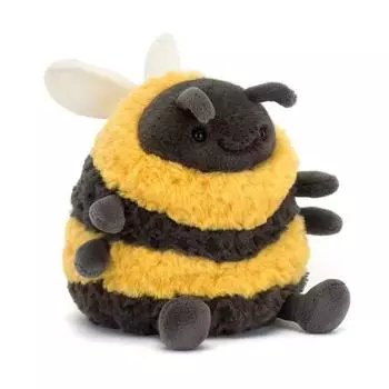 Teddy Bee Bear Soft Plush Toy With Short Plush Material For Teens Adults And Bee