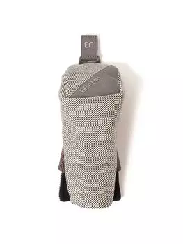 Футболка CANVAS Head Cover Серый 81040209833 [Beams Golf] S/S NSG-COTTON (Утилита) - серый