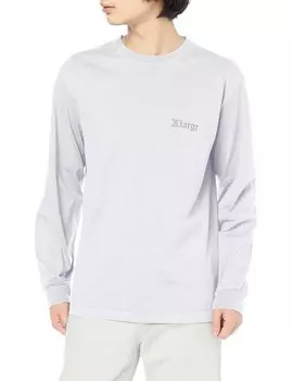 TEE GRACE 101211011009 White S [Extra Large] T-shirt L/S Men s
