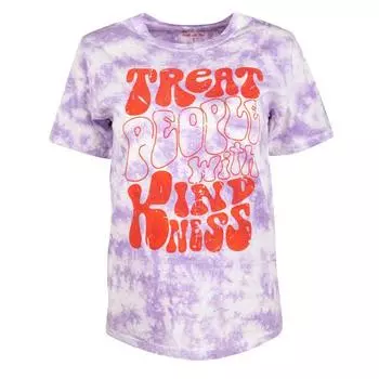 Tee shirt Tovia tye & die avec imprim Femme JOSEPH IN S хаки