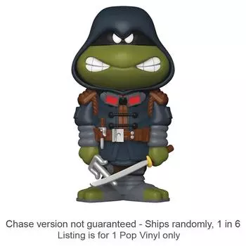 Teenage Mutant Ninja Turtles комиксы Последний Ронин Винил Газированная вода