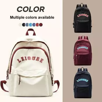 Подростковый школьный рюкзак, большой, легкий, повседневный, для ноутбука, для колледжа, для девочек, для мальчиков, школьная сумка, дорожный рюкзак для женщин и мужчин