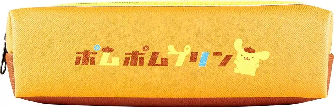 Tees Factory BOX Тонкий мешочек Sanrio Pompompurin Katakana 2156.5см SR-5533621PU