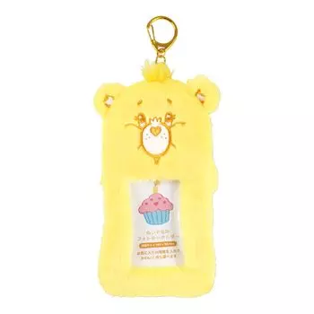 Tees Factory Care Bear Plush Photo Keychain Birthday Bear CB-5546067BD