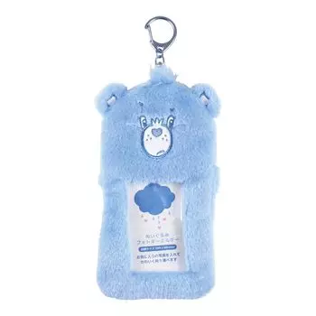 Tees Factory Care Bear плюшевый фотобрелок Grumpy Bear CB-5546069GP