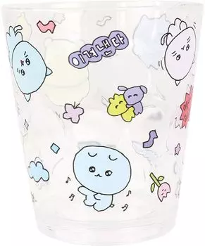 Tees Factory Chego Sim Dot Tumbler Colorful Flyer CG-5526600CC