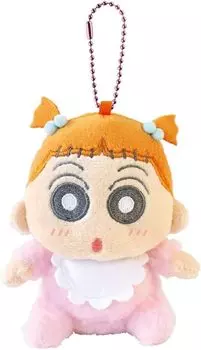 Tees Factory Crayon Baby плюшевый талисман Шин-чан Нэнэ-чан KS-5546279NN