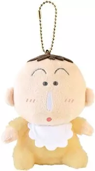 Tees Factory Crayon Baby плюшевый талисман Шин-чан Бо-чан KS-5546281BO
