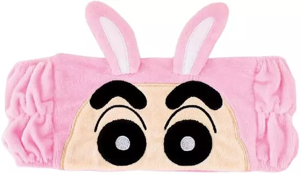 Tees Factory Crayon Hair Band Transformation H169 x W170 мм Шин-тян Шин-тян/Кролик Приблизительно. KS-5537804US