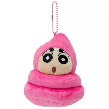 Tees Factory Crayon Kigurumi Mascot Poop Shin-chan KS-5541292UN