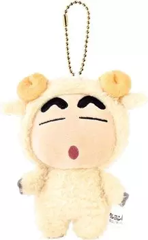 Tees Factory Crayon Kigurumi Mascot Sheep Shin-chan KS-5546282HI