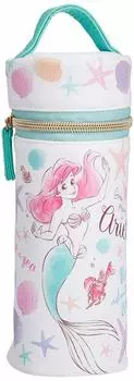 Tees Factory Design Accessory Ariel H20 x Disney Cylindrical Pouch 7cm DN-5570503AR
