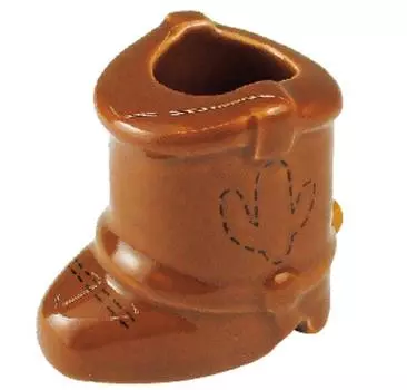 Tees Factory Icon Toothbrush Stand Woody x x Disney Disney Pixar H4.1 W3.1 D4.8 DN-5522296WB