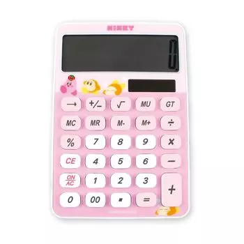 Tees Factory Kirby Calculator Teto Teto HK-5543319TT