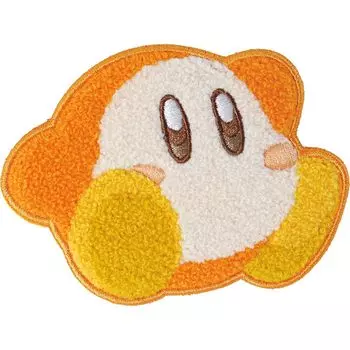 Tees Factory Kirby Fluffy Coaster Waddle Dee x Ш11 x В8,2 Г0,5 см HK-5535661WD