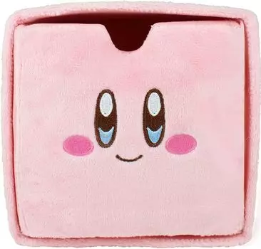 Tees Factory Kirby Plush Chest Kirby xx H13.5 W13.5 D13.5cm HK-5542638KB