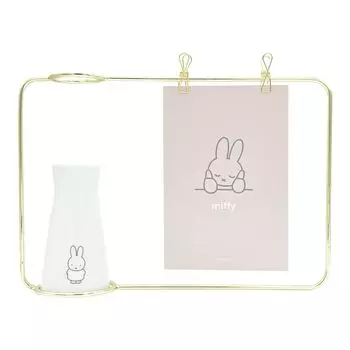 Tees Factory Miffy проволочная фоторамка Miffy MF-5541956MI