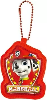 Tees Factory Paw Patrol держатель имени талисман Маршалл/эмблема PP-5541503MA