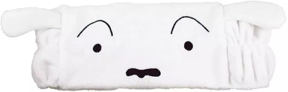 Tees Factory Повязка для волос Crayon Shiro Шин-чан KS-5537515SI