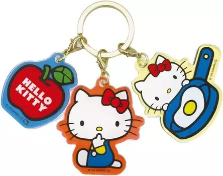 Tees Factory Sanrio 3 Брелок-капюшон SR-5546074FO