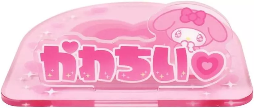 Tees Factory Sanrio Characters Acrylic Coaster My Melody SR-5535700MM