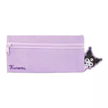 Tees Factory Sanrio Characters PYOCOTTO Color Pouch Kuromi SR-5544124KU