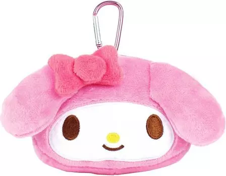Tees Factory Sanrio Карабин в комплекте с набивной молнией Талисман My Melo SR-5541428MM
