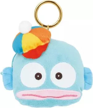 Tees Factory Sanrio Mascot Pouch Hangyodon SR-5544262HD